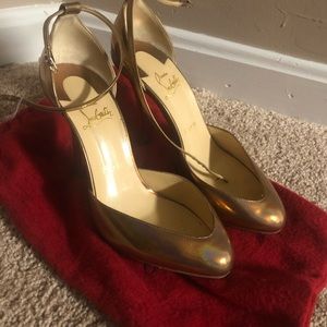 Authentic Christian Louboutin